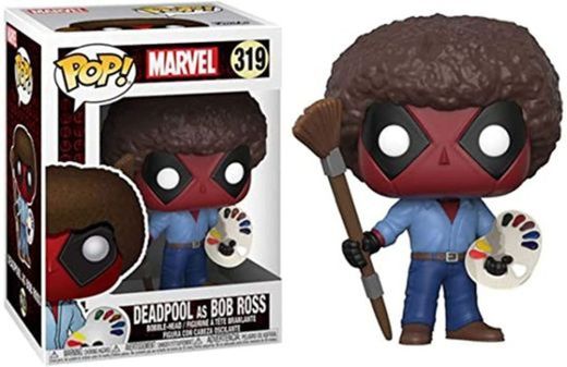 Funko Pop!- 30850 Deadpool Figura de Vinilo