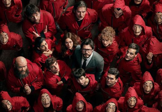 La casa de papel