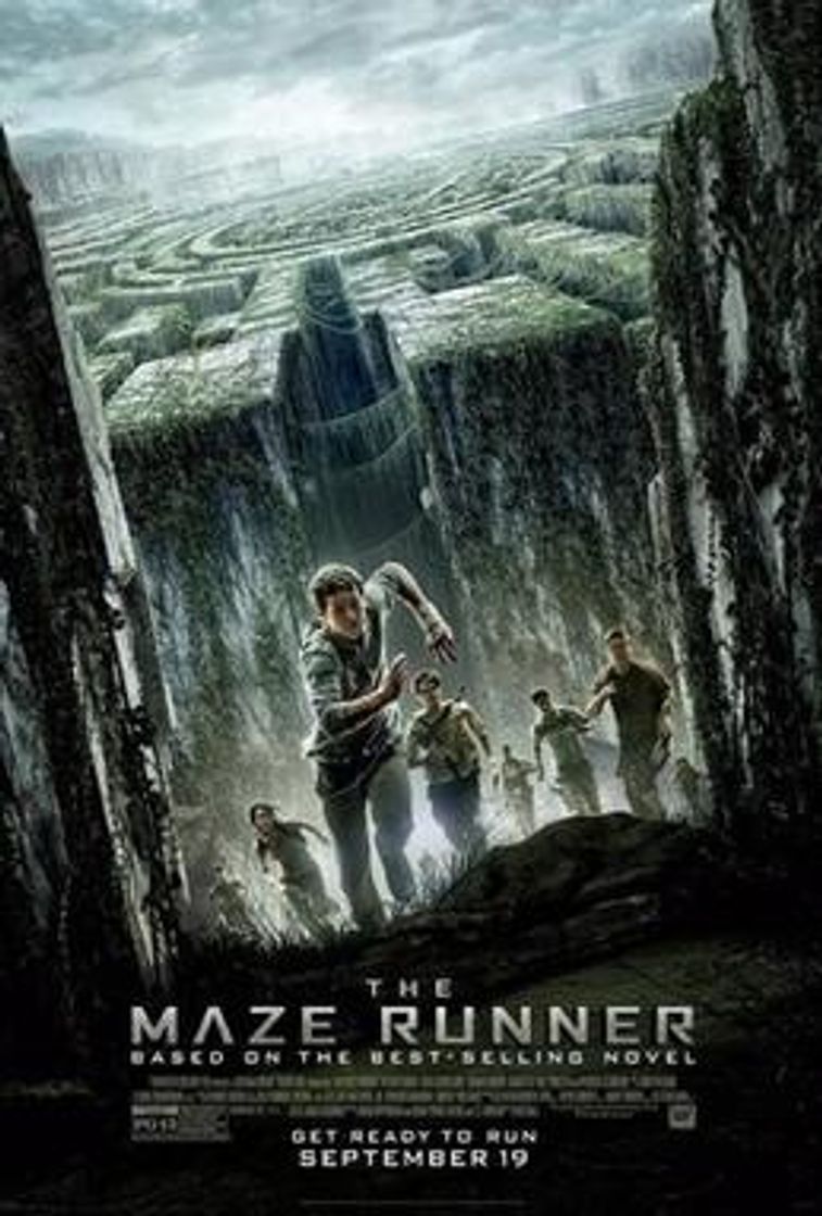 Movie El corredor del laberinto