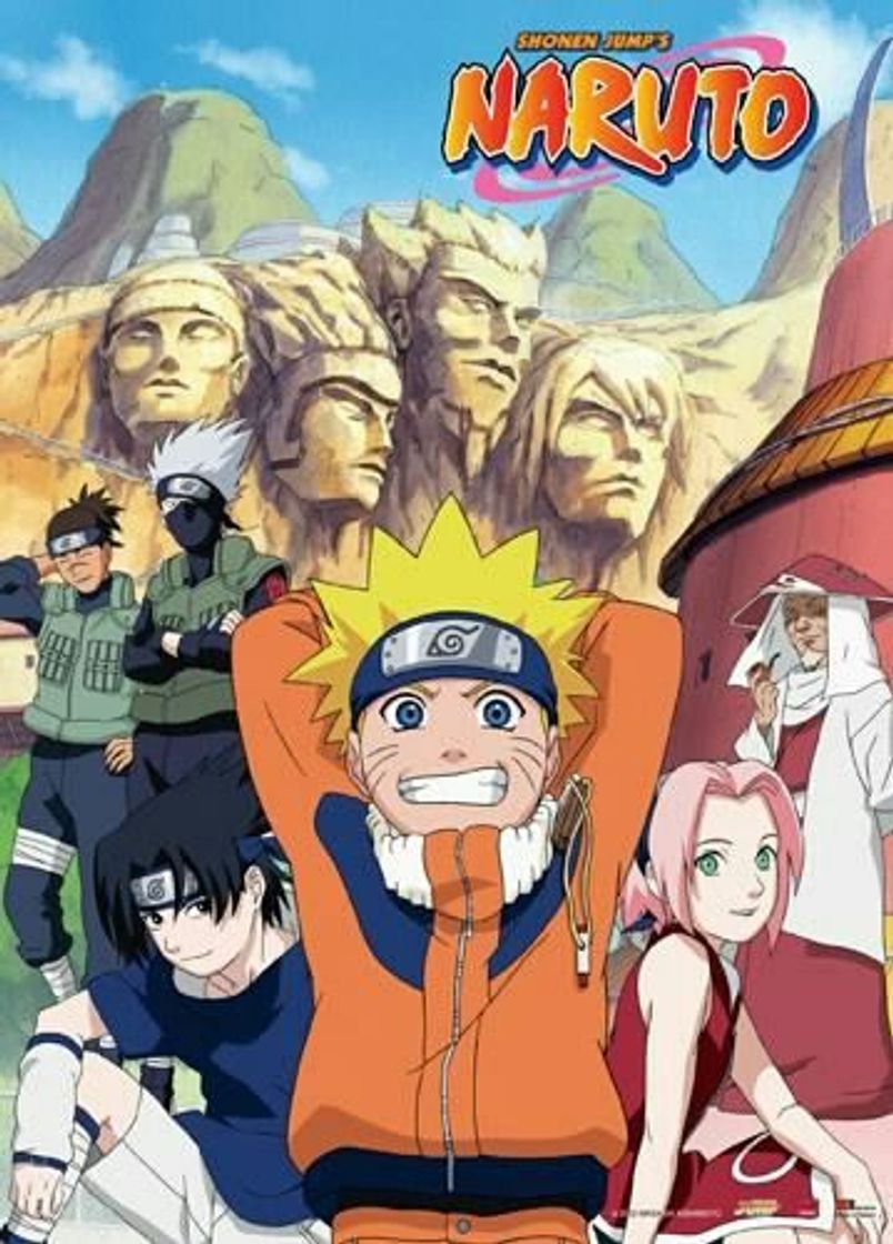 Naruto Clássico Dublado 