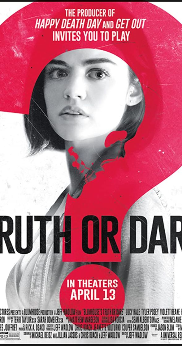 Movies Truth or Dare 