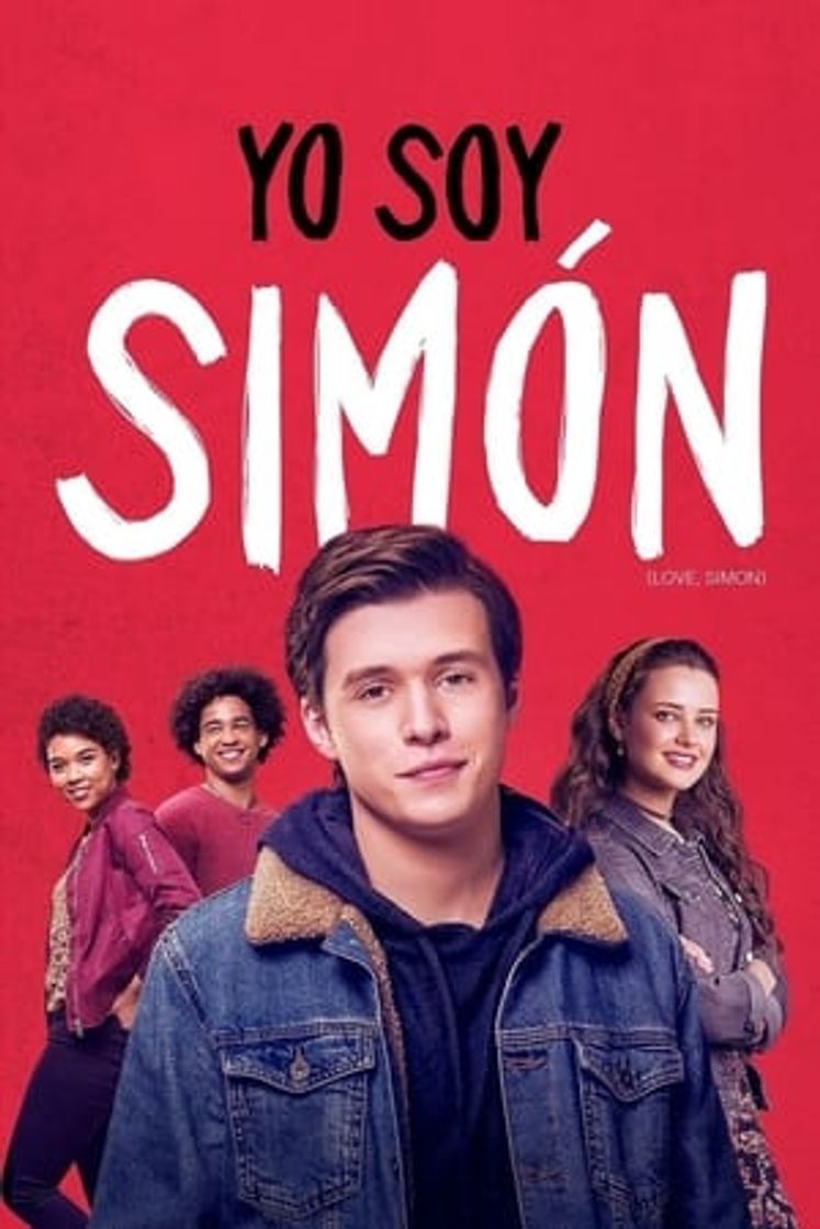 Película Con amor, Simon