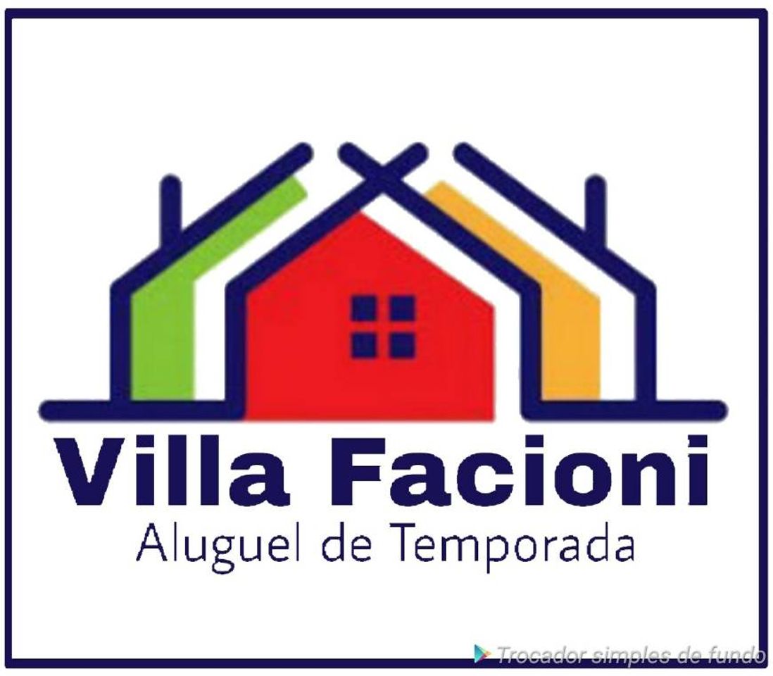 Lugar Hospedagem Villa Facioni