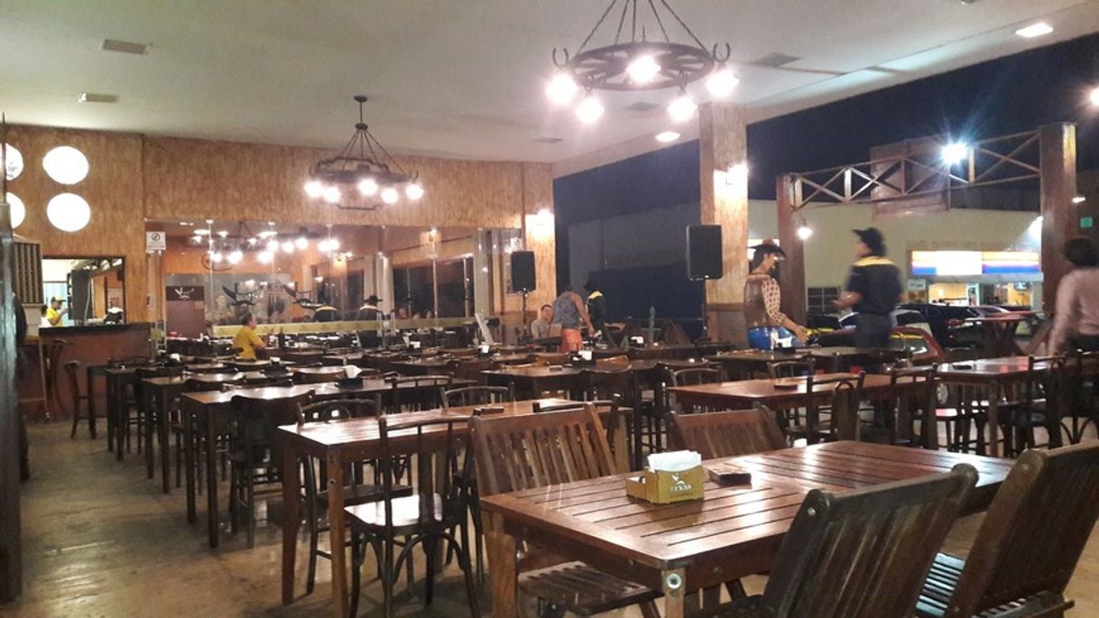 Restaurants Texano Picanharia