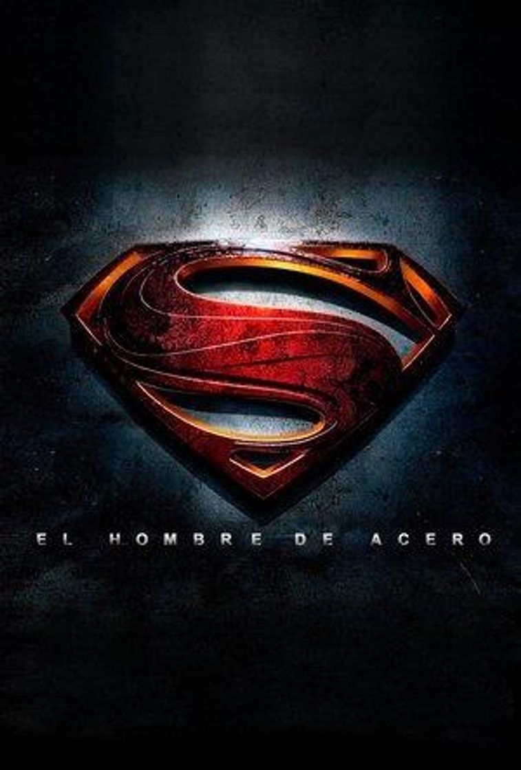 Película El hombre de acero
