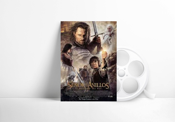 Película El señor de los anillos: El retorno del rey