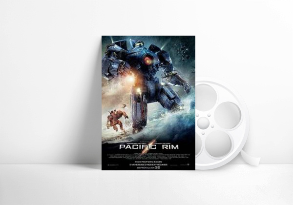 Película Pacific Rim