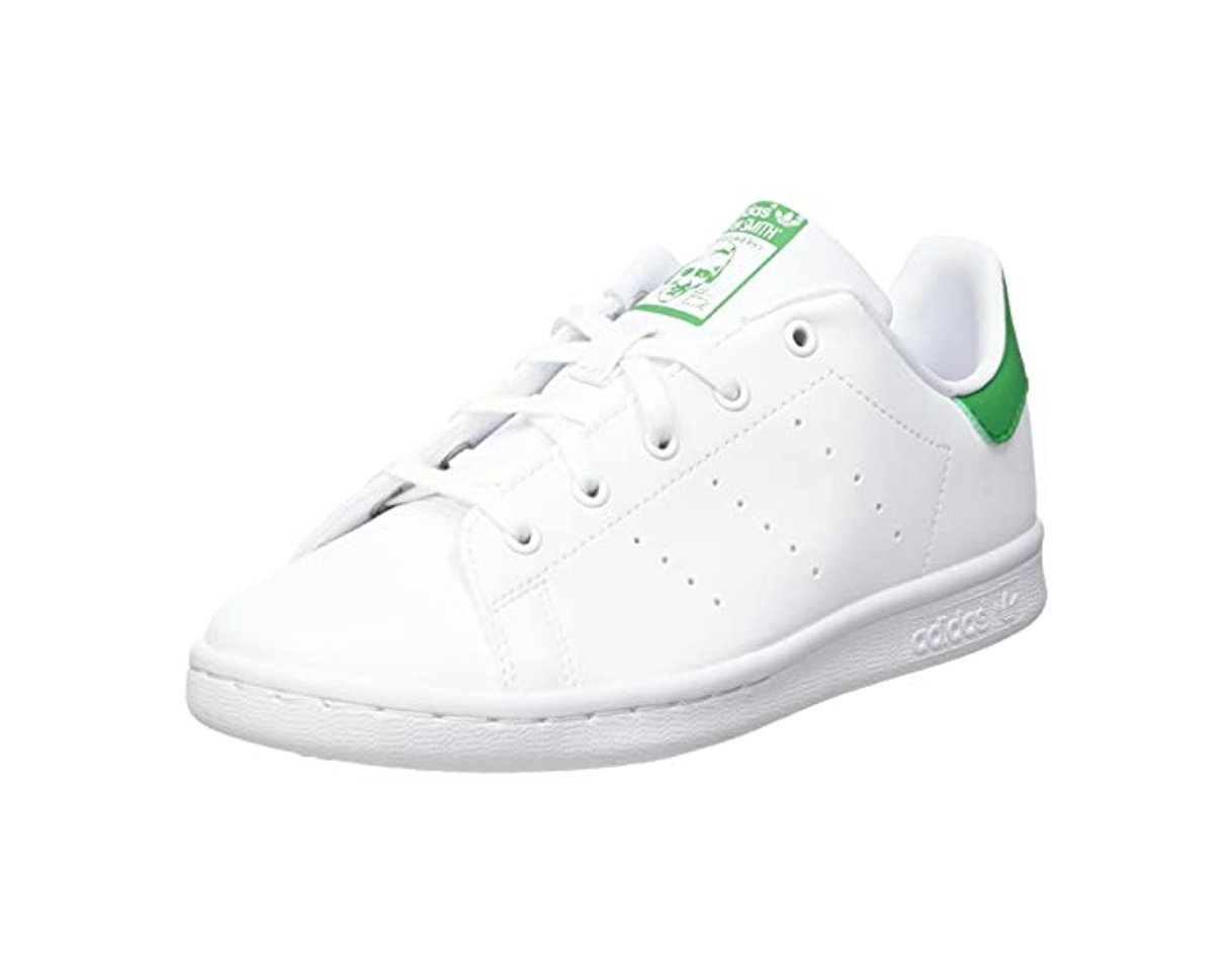 Moda adidas Stan Smith, Sneaker, Footwear White