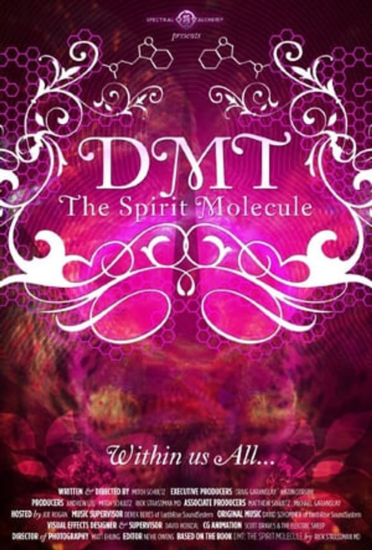 Película DMT: The Spirit Molecule