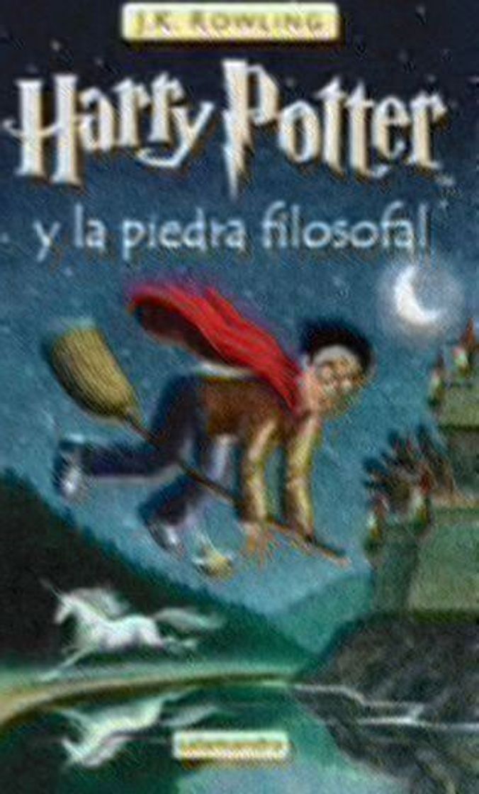 Book Harry potter y la piedra filosofal (harry potter 1) (Tapa dura)