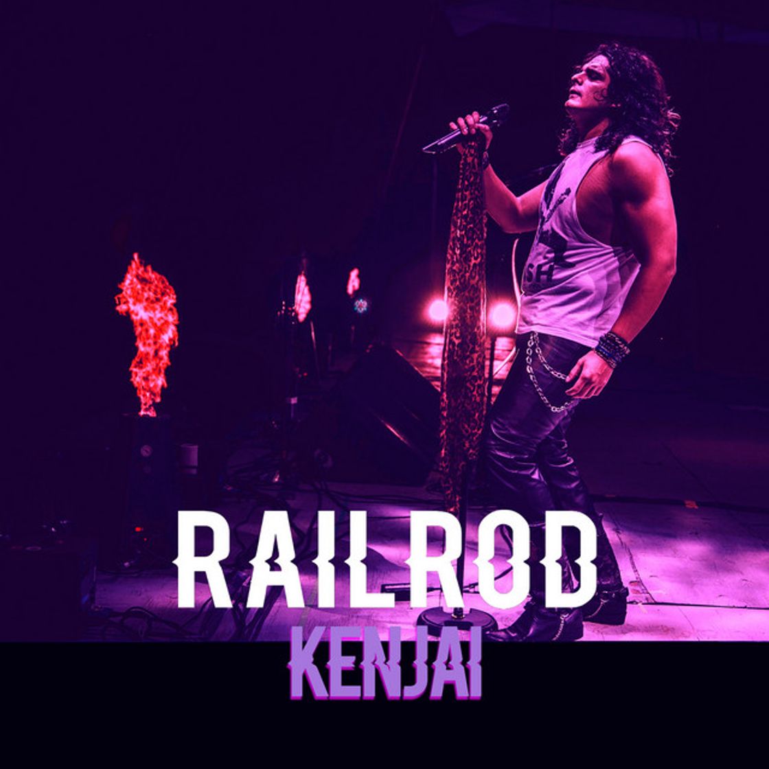 Canción Kenjai (En Vivo)