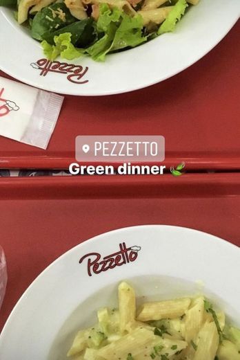 Pezzetto Restaurante