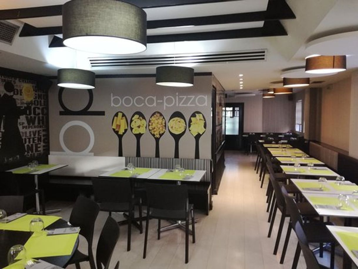 Restaurantes Bocapizza Zizur