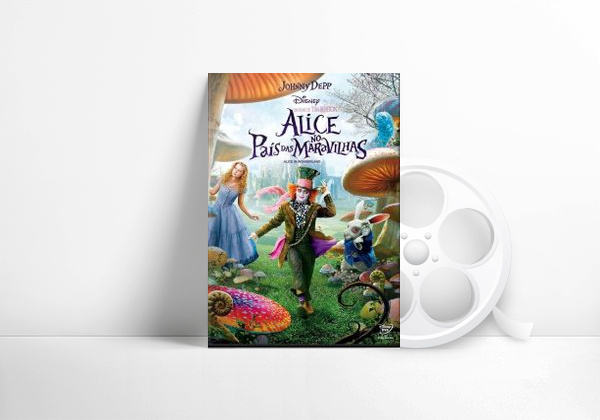 Movie Alice in Wonderland