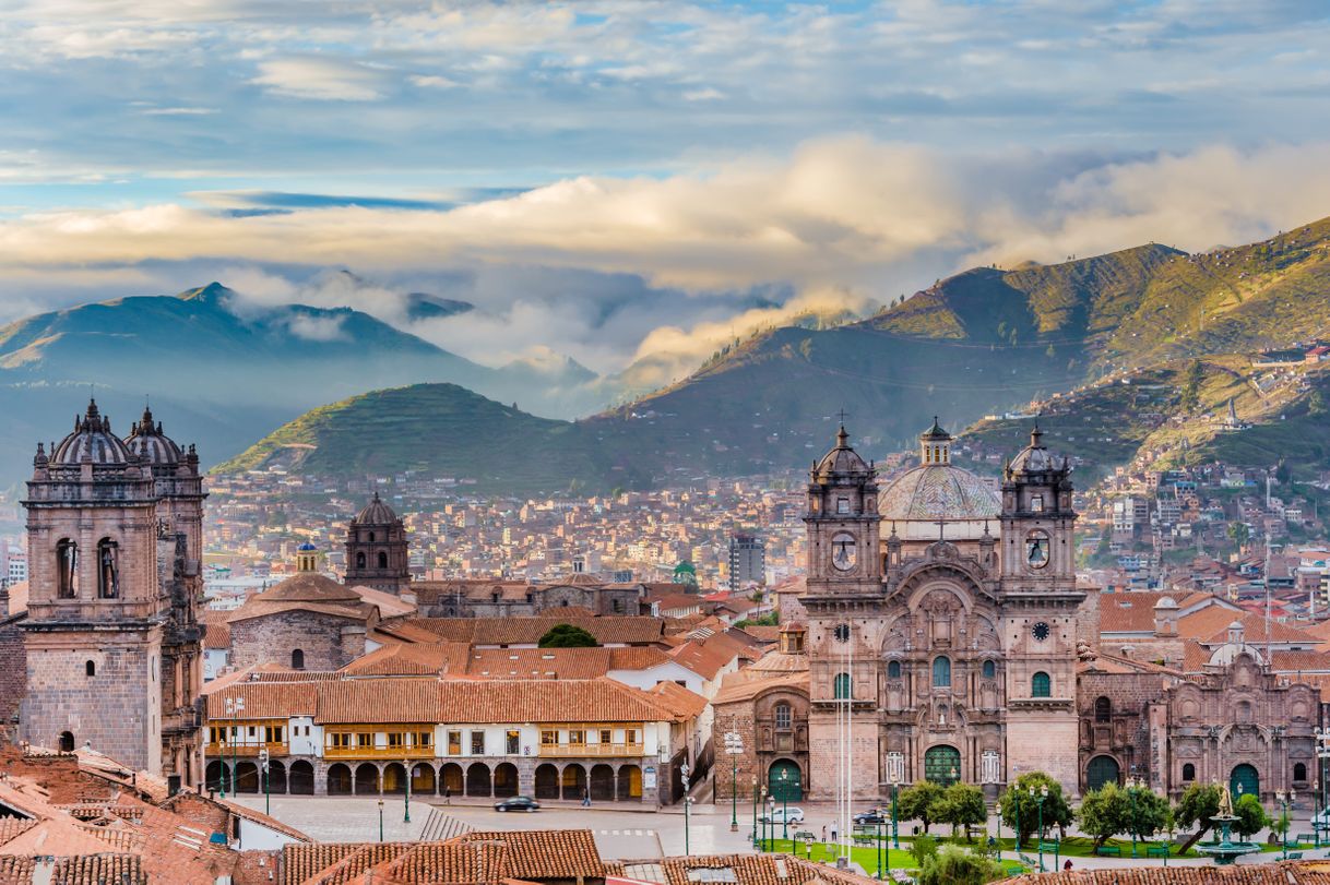 Place Cusco