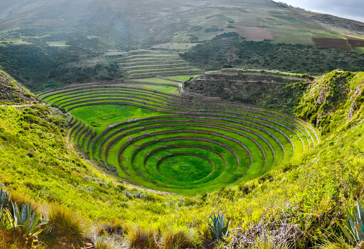 Place Valle Sagrado