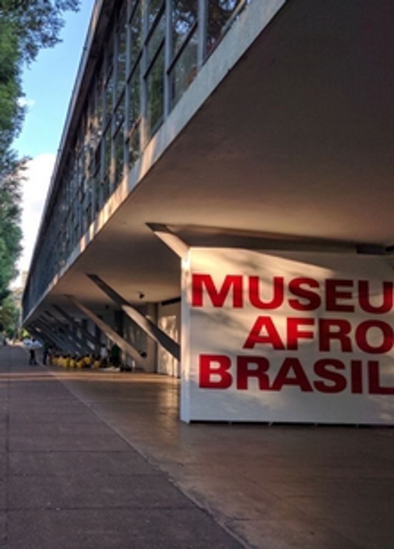 Restaurants Museu Afro Brasil