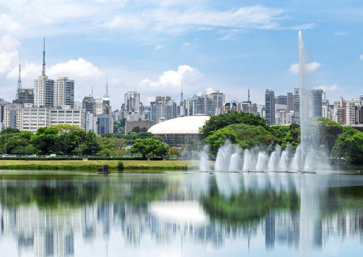 Place Parque Ibirapuera