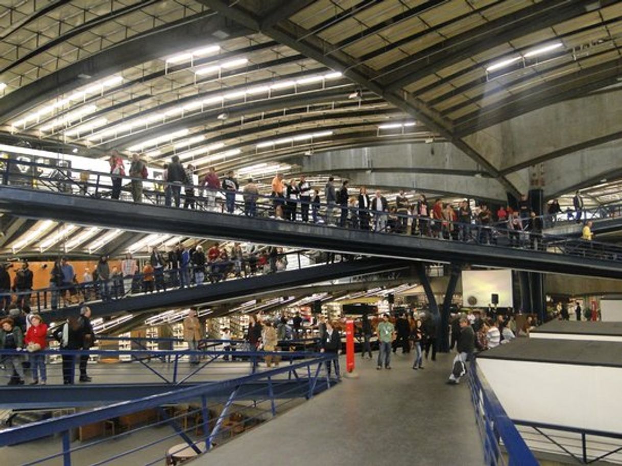 Place Centro Cultural São Paulo