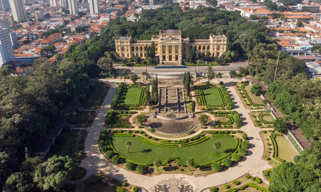 Place Parque da Independência