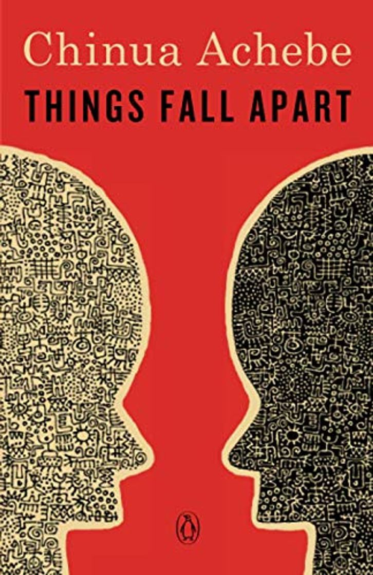 Book Things Fall Apart