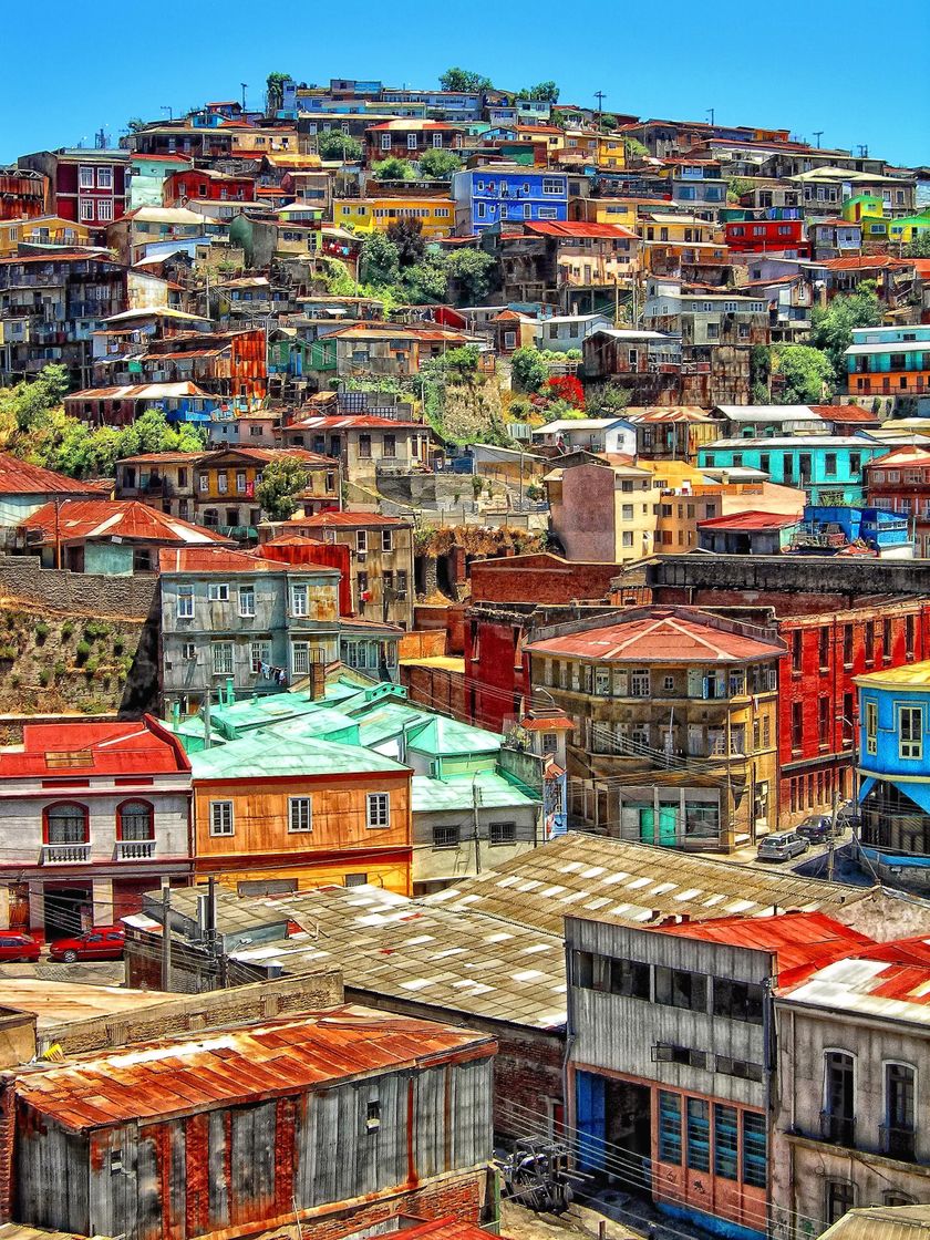 Place Valparaíso