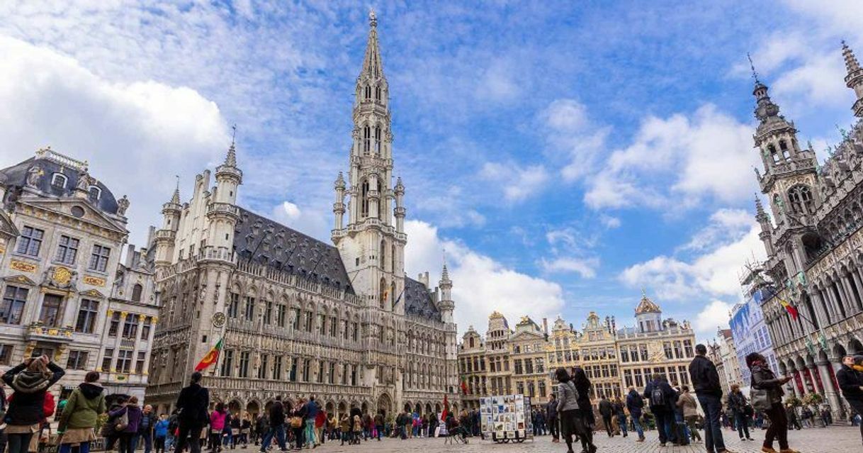 Place Bruselas