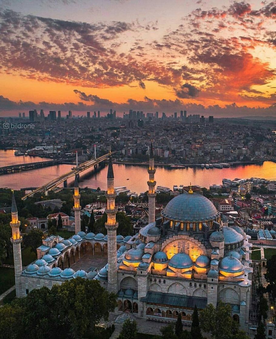 Restaurantes Estambul