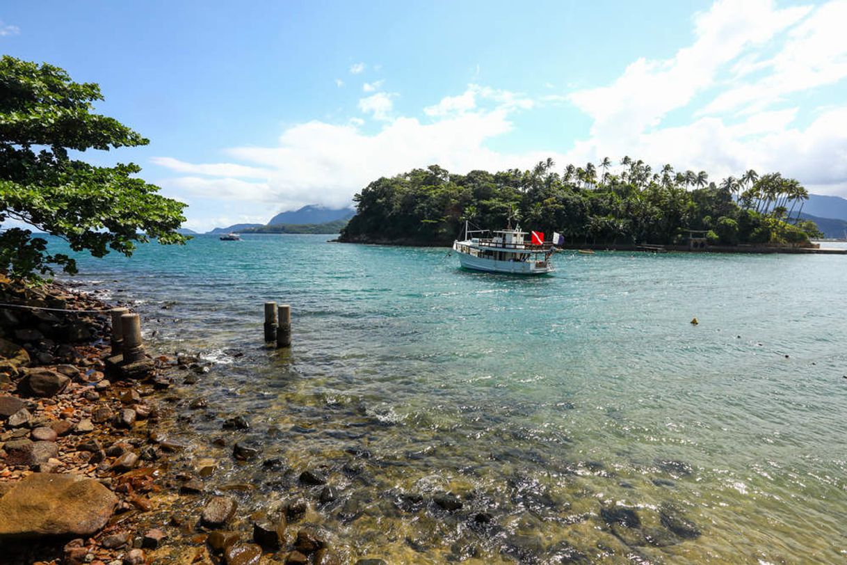 Place Praia da Ilha Das Cabras