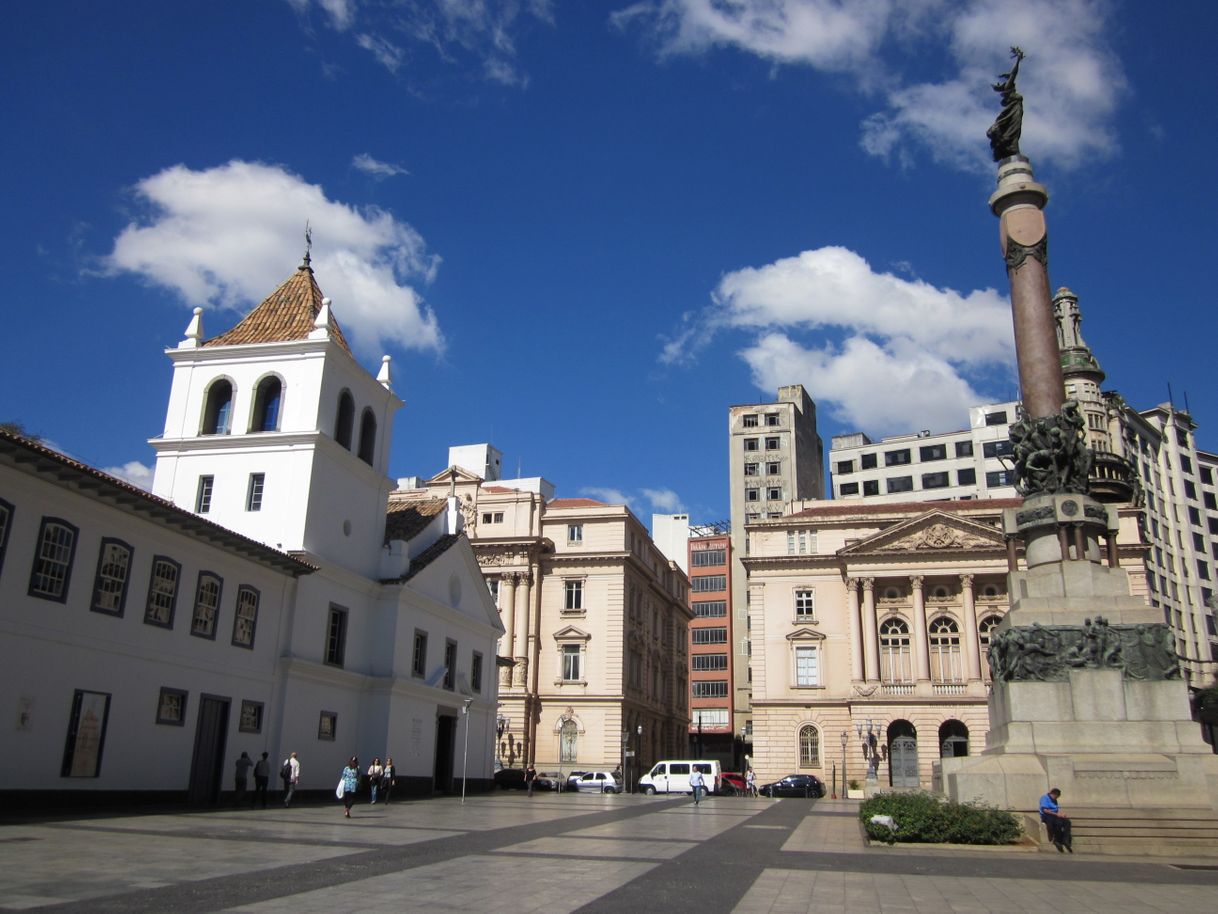 Place Pátio do Colégio