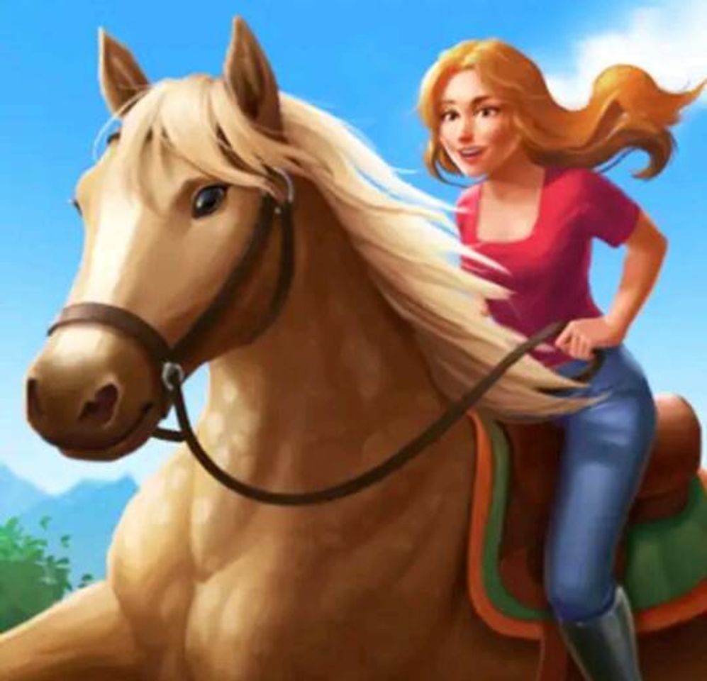 Videojuegos Horse Riding Tales