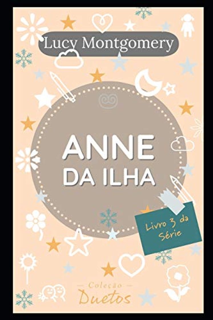 Books Anne da Ilha