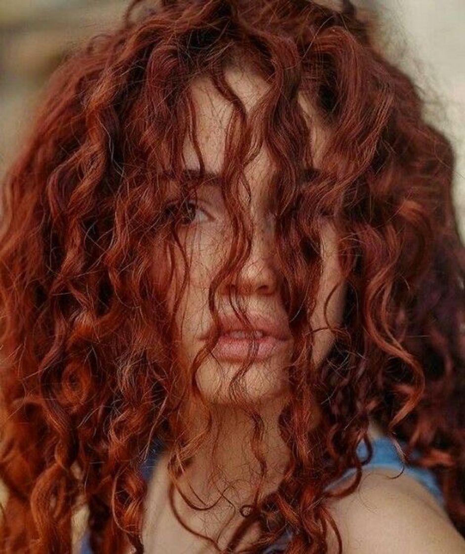 Moda Ruiva 