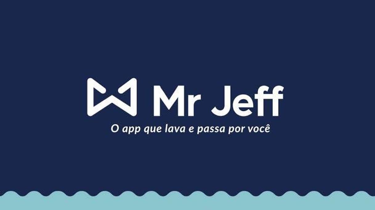 Fashion Mr Jeff - Lavanderia e Passadoria