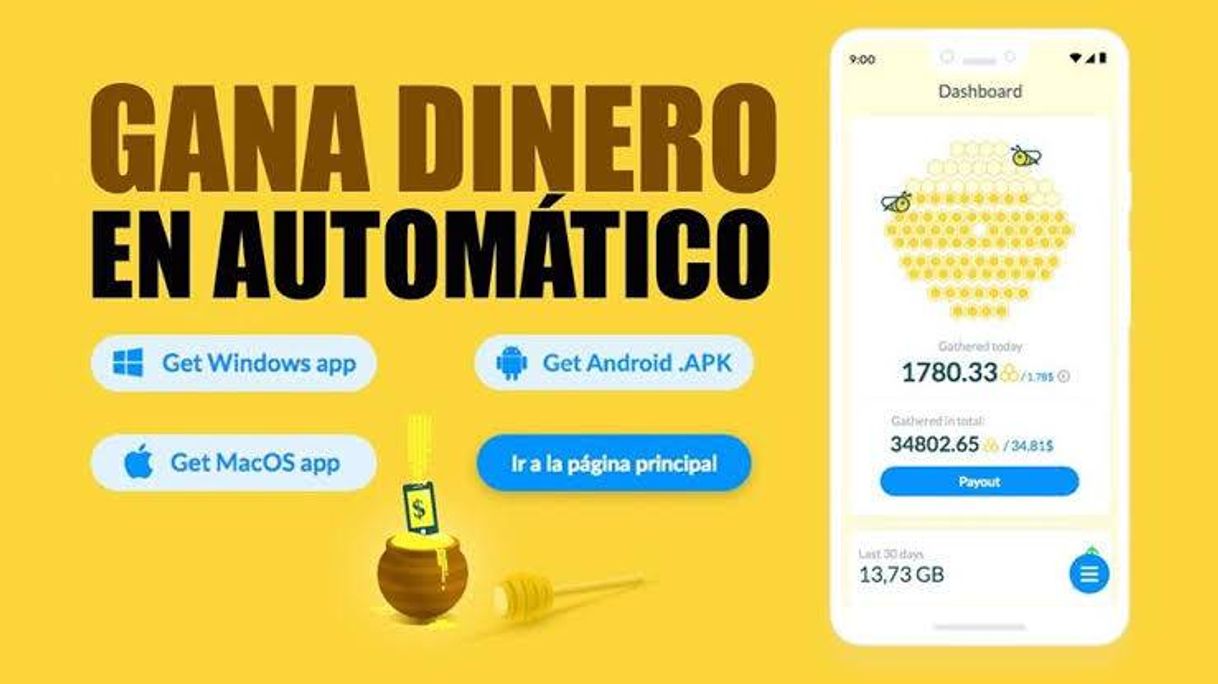 Moda Gana Dinero en automático