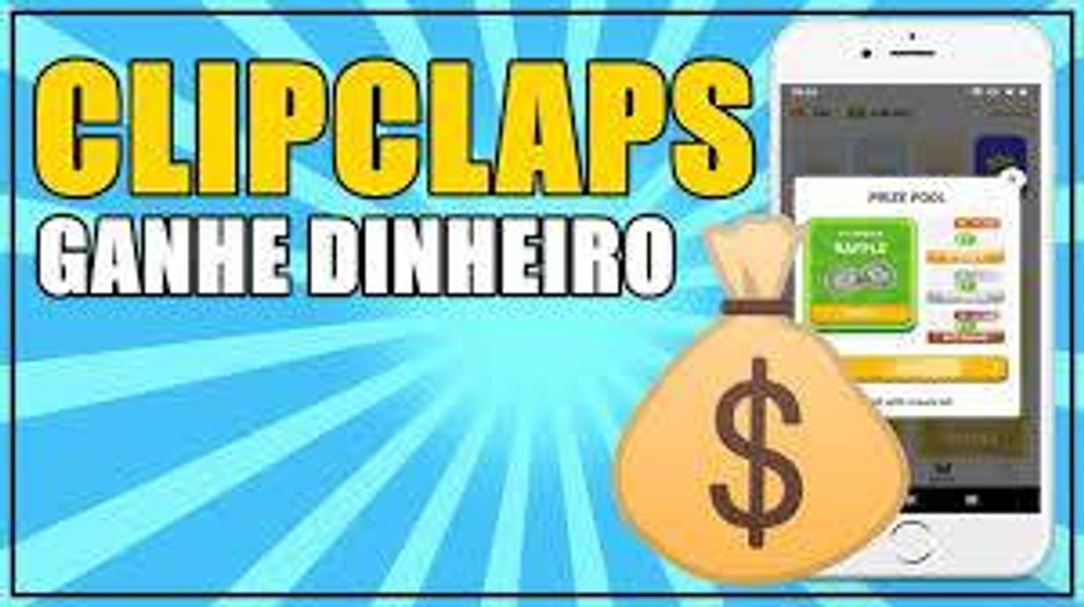 Moda Ganhe em Dólar no Clipclaps