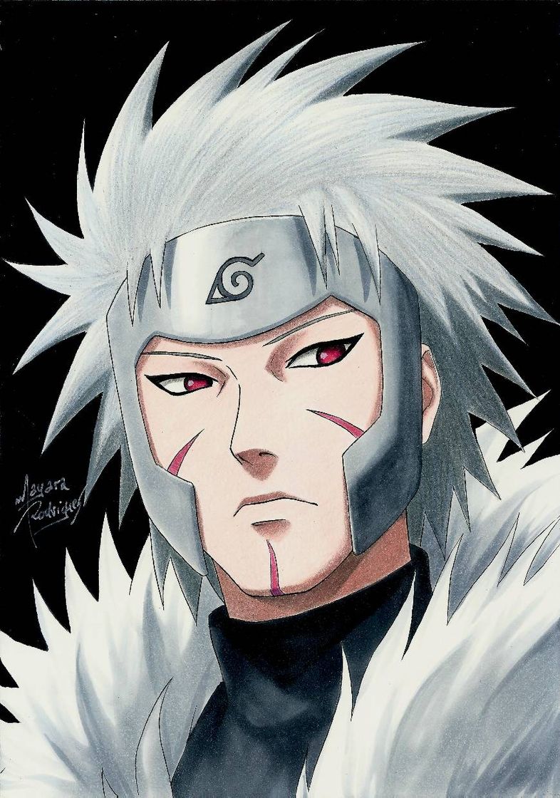 Fashion Tobirama