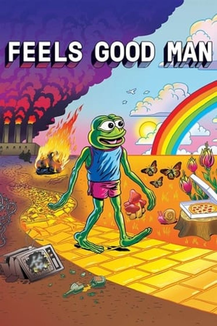 Movie Feels Good Man
