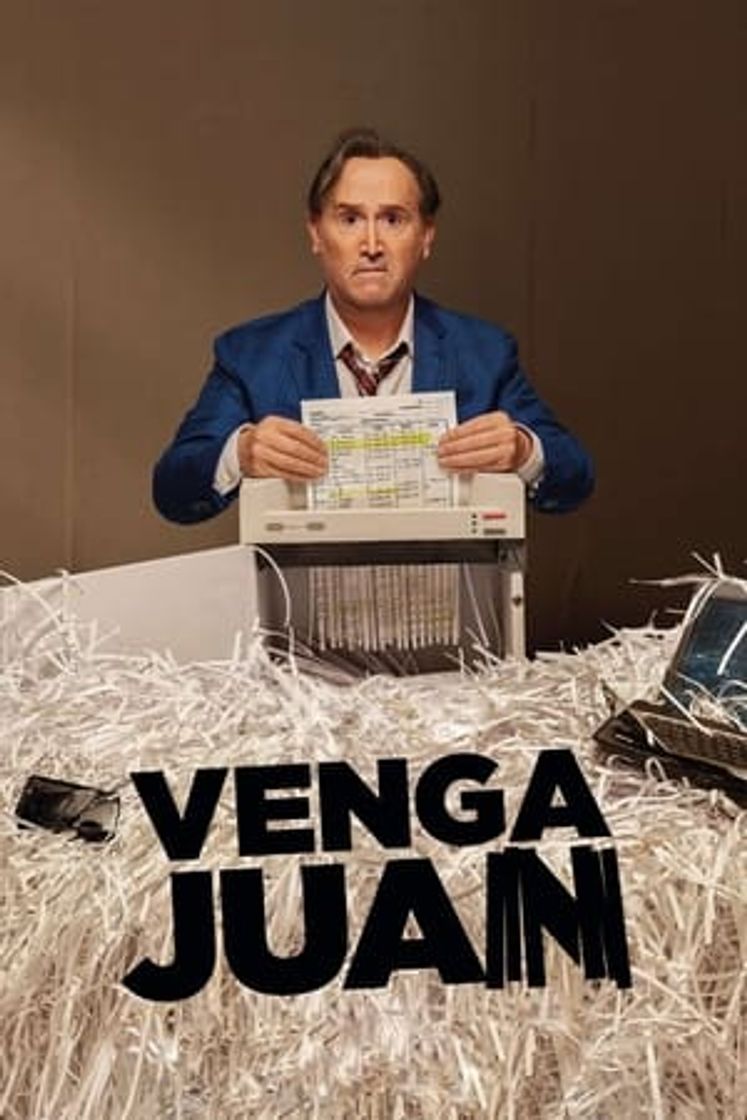 Serie Venga Juan