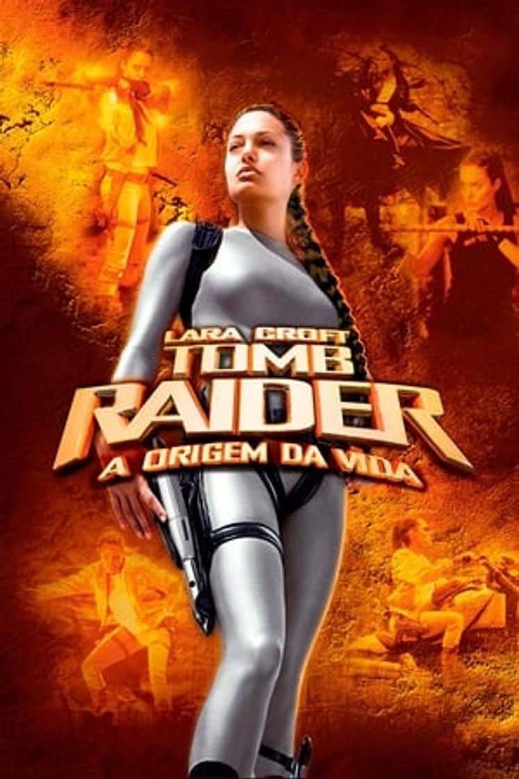 Película Lara Croft: Tomb Raider - La cuna de la vida