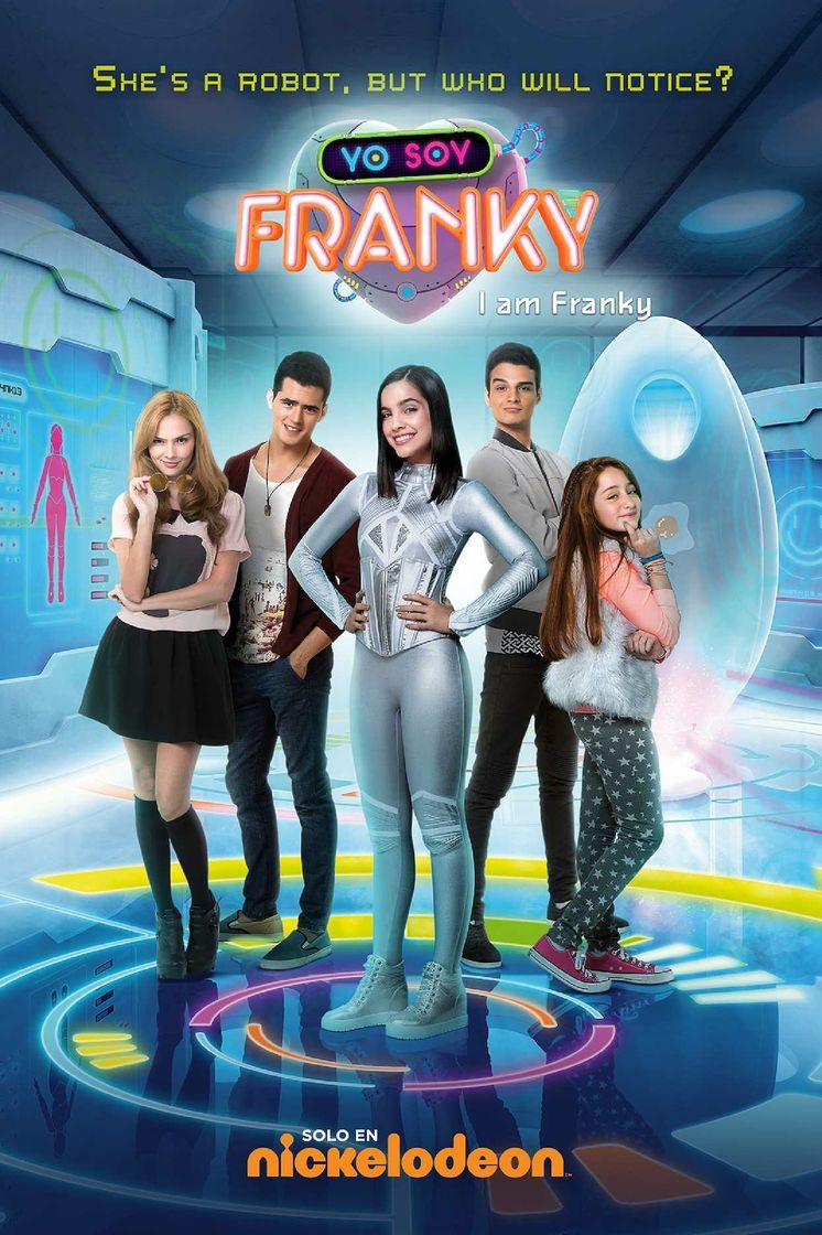 Serie Yo Soy Franky