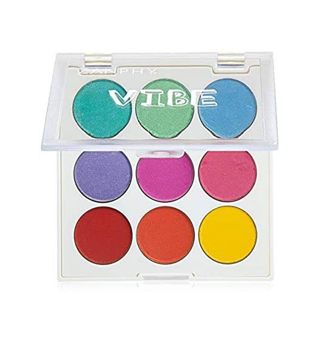 Producto Paleta De Sombras Neon - Linha Vibe 03