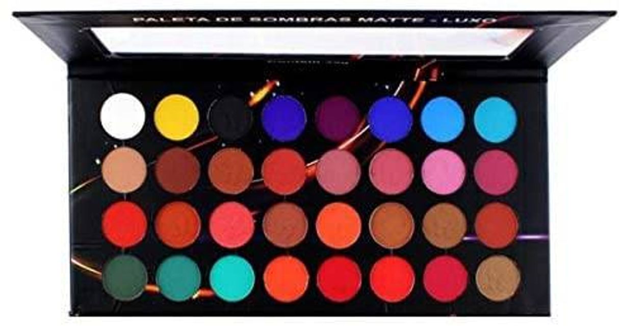 Product Paleta De Sombra Matte Luxo 32 Cores