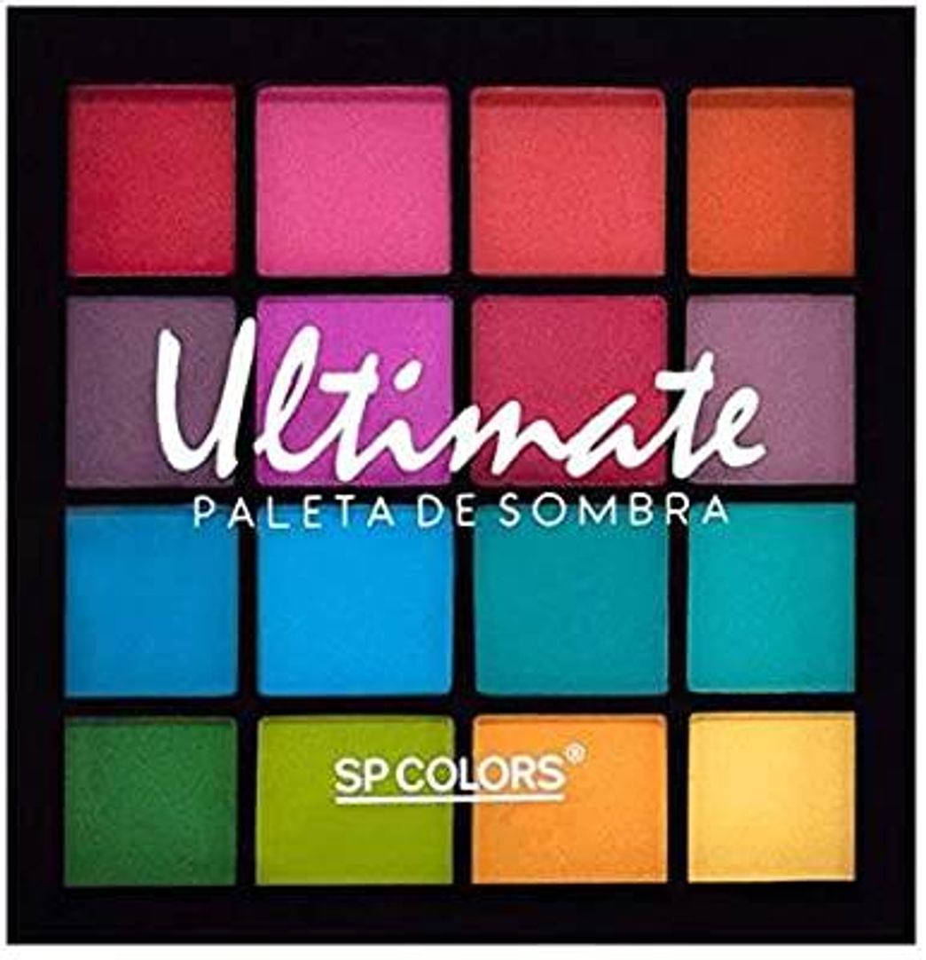 Producto Paleta de Sombra 16 Cores Ultimate