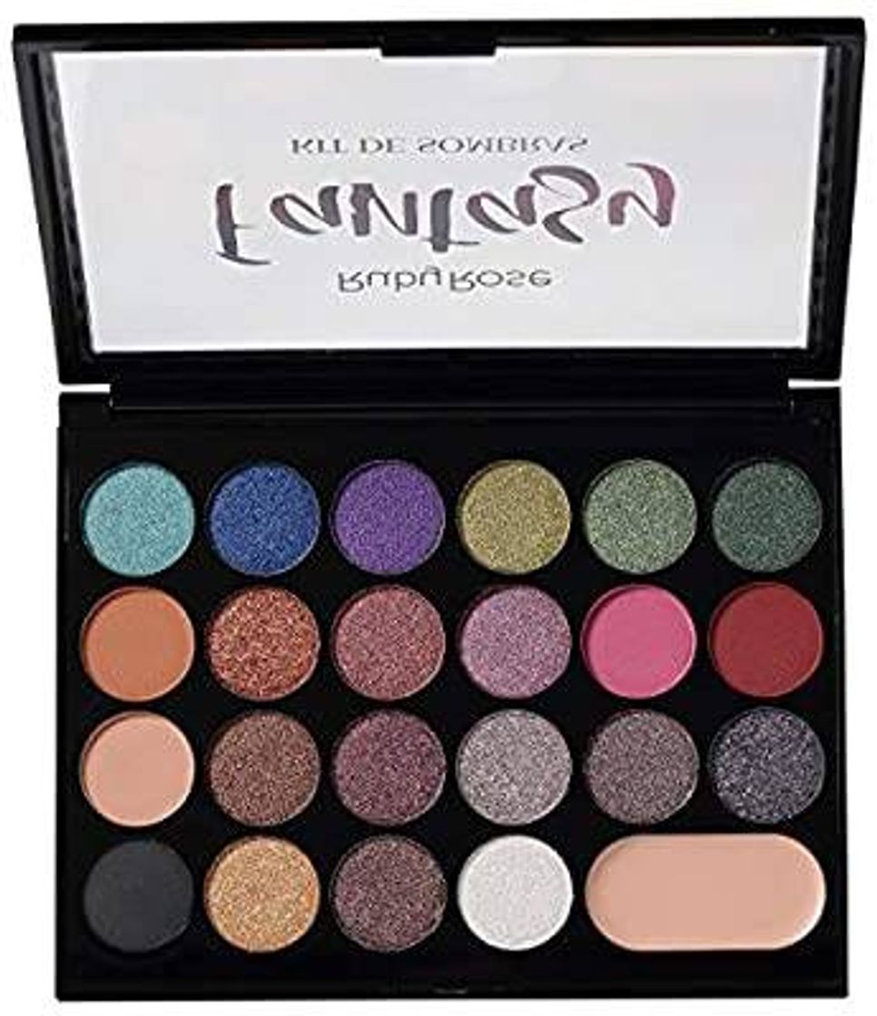 Producto Paleta de Sombras 22 cores Fantasy Ruby Rose