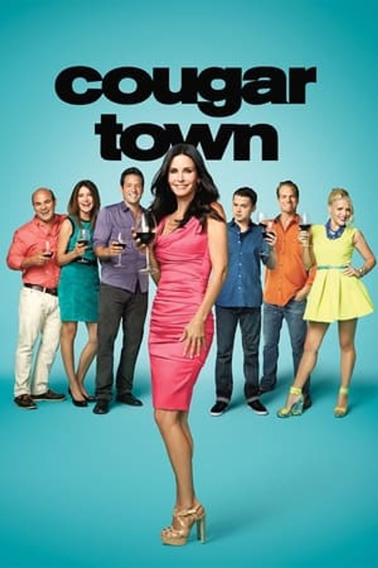 Serie Cougar Town