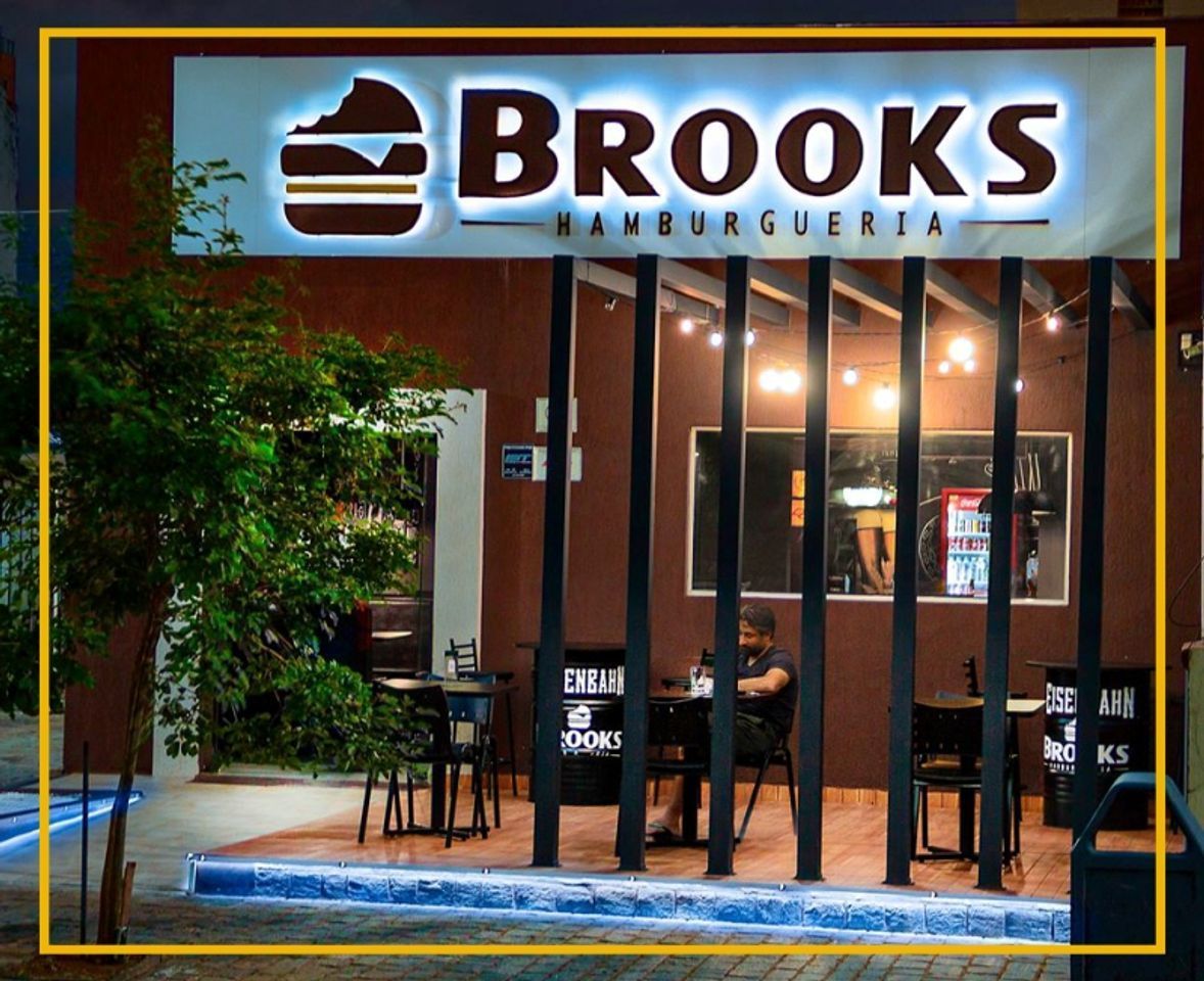 Restaurantes Brooks Hamburgueria Araçatuba