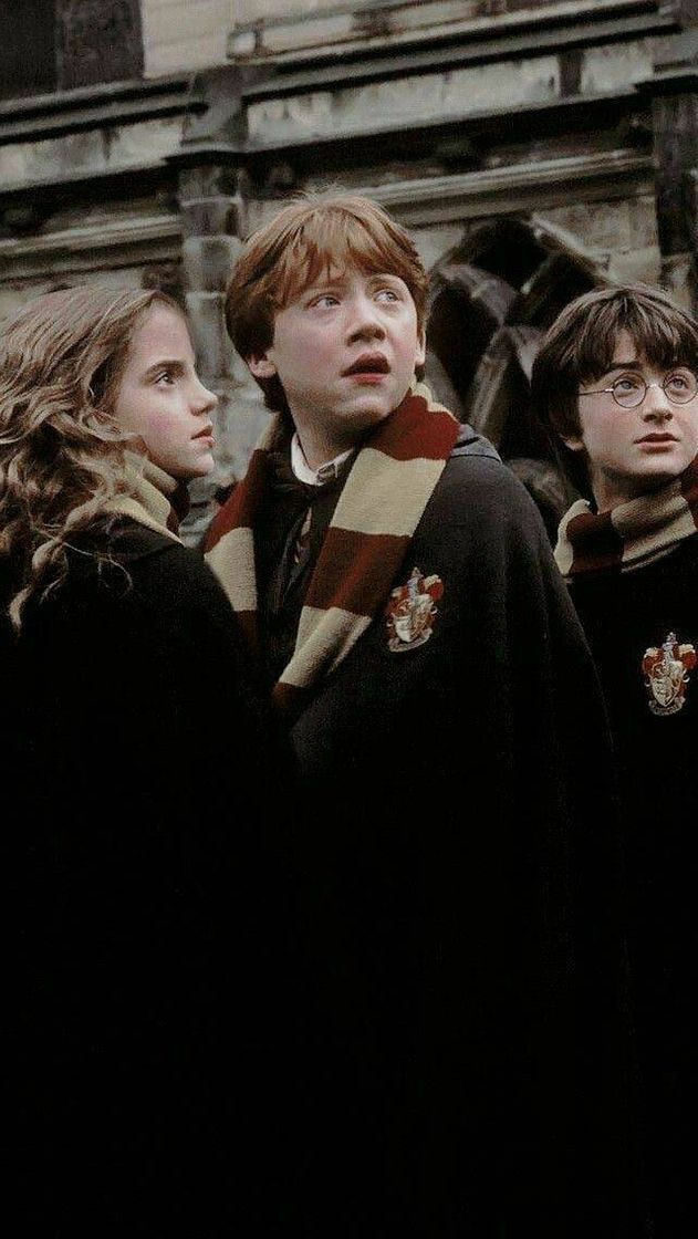 Movie Harry Potter y el misterio del príncipe
