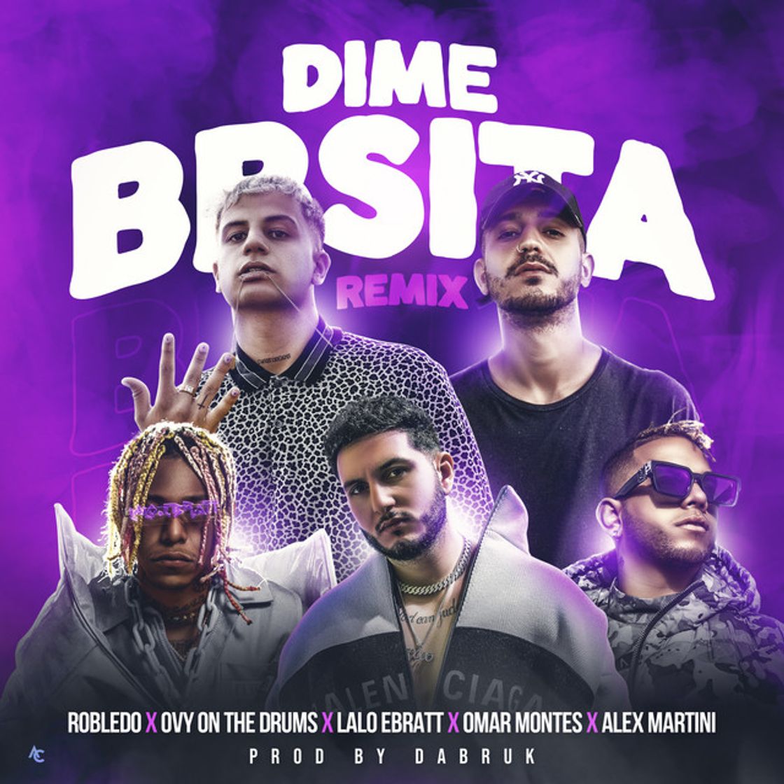 Canciones Dime bbsita remix