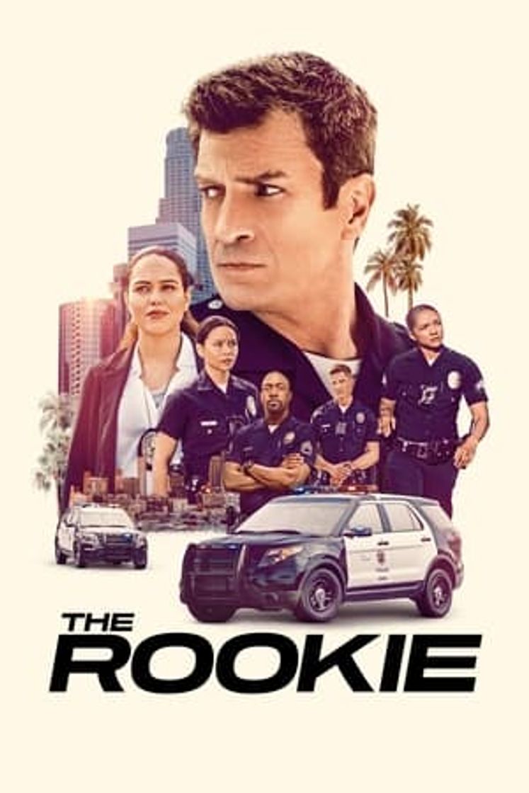 Serie The Rookie